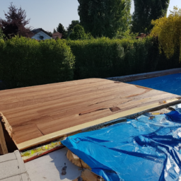 Piscine Hors Sol : Installez un Bassin Pratique et Esthétique dans votre Jardin Amneville